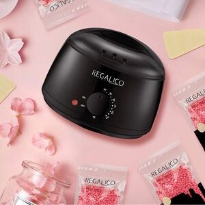 Black Wax Warmer for Hair Removal
